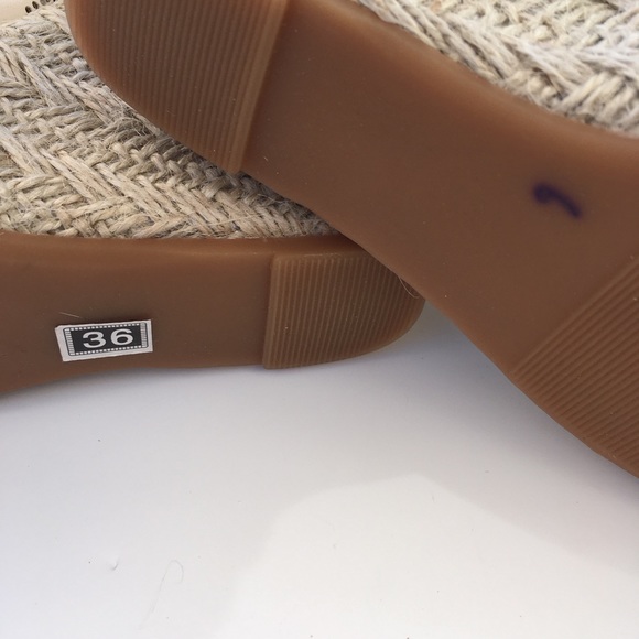 Wedge sandals - Picture 5 of 7